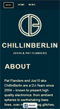 Mobile Screenshot of chillinberlin.com